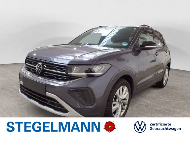 Volkswagen T-Cross 1.0 TSI DSG