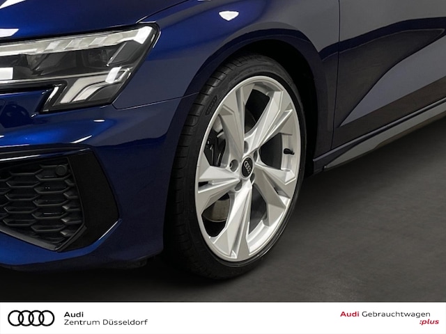 Audi S3 Quattro S-Tronic Sportback