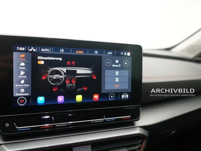 Cupra Formentor KEYLESS LED PDC AHK VIRT ACC LEDER