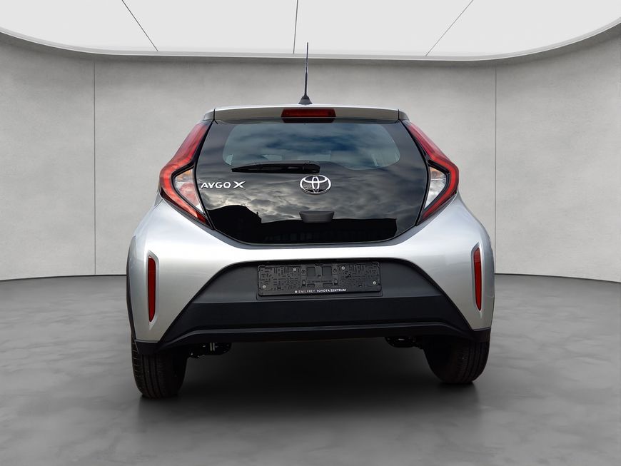 Toyota Aygo X 5-deurs Basis