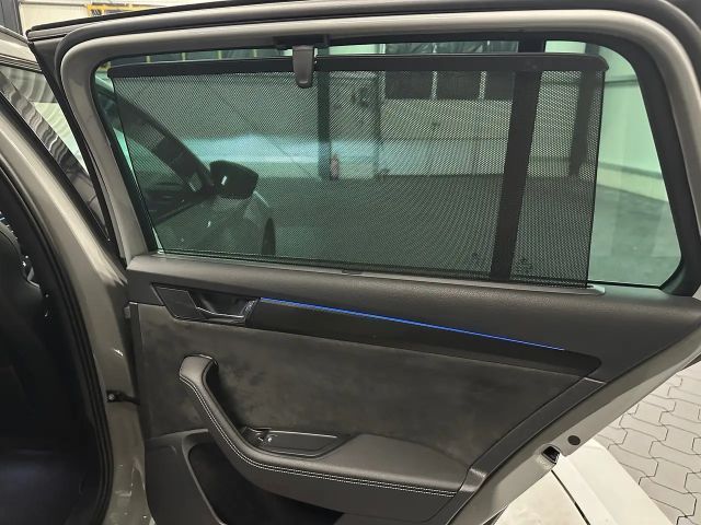 Skoda Superb 4x4 Combi Sportline