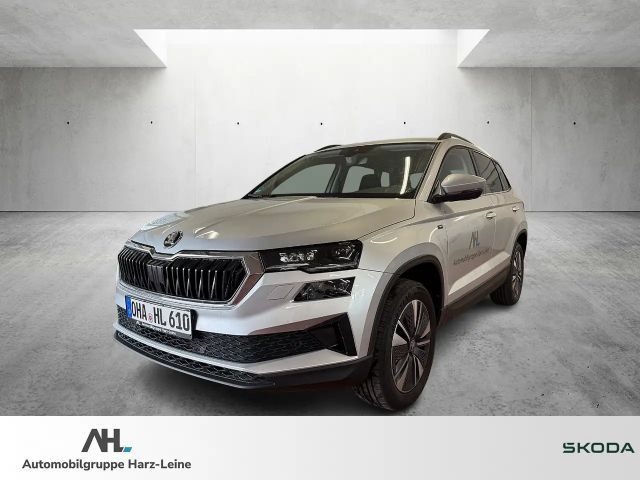 Skoda Karoq Drive Tour