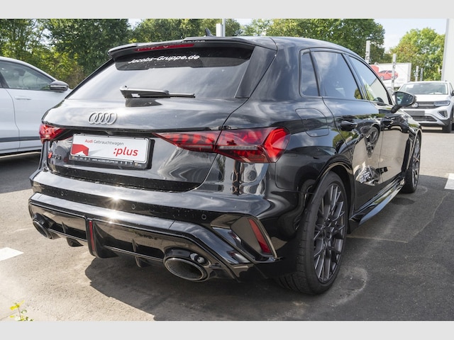 Audi RS3 Quattro S-Tronic Sportback