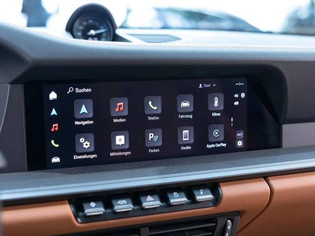 Porsche 911 Carrera Coupé S