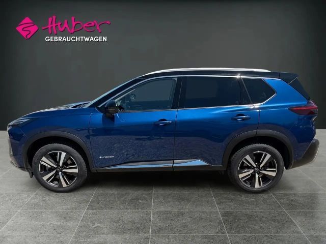 Nissan X-trail AWD Tekna