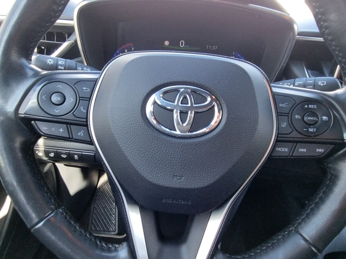 Toyota Corolla Technik Touring