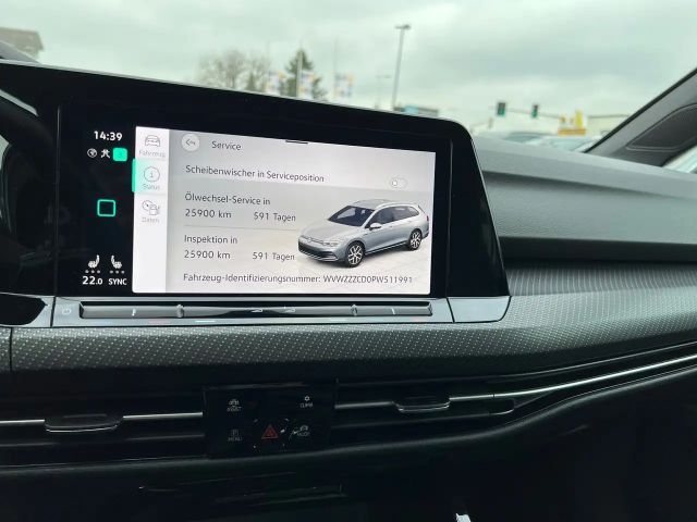 Volkswagen Golf R-Line Variant