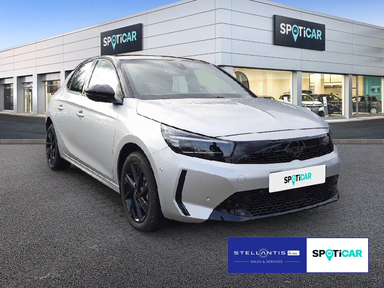 Opel Corsa 1.2 Turbo GS-Line Grand Sport Turbo