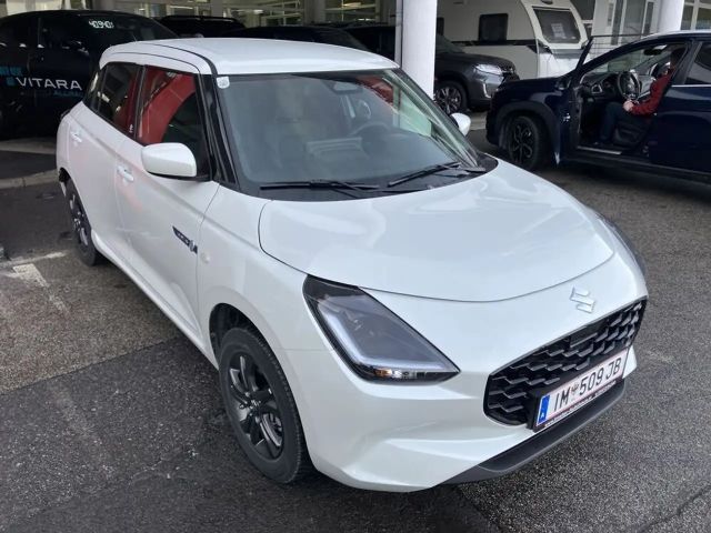 Suzuki Swift AllGrip Hybrid Shine