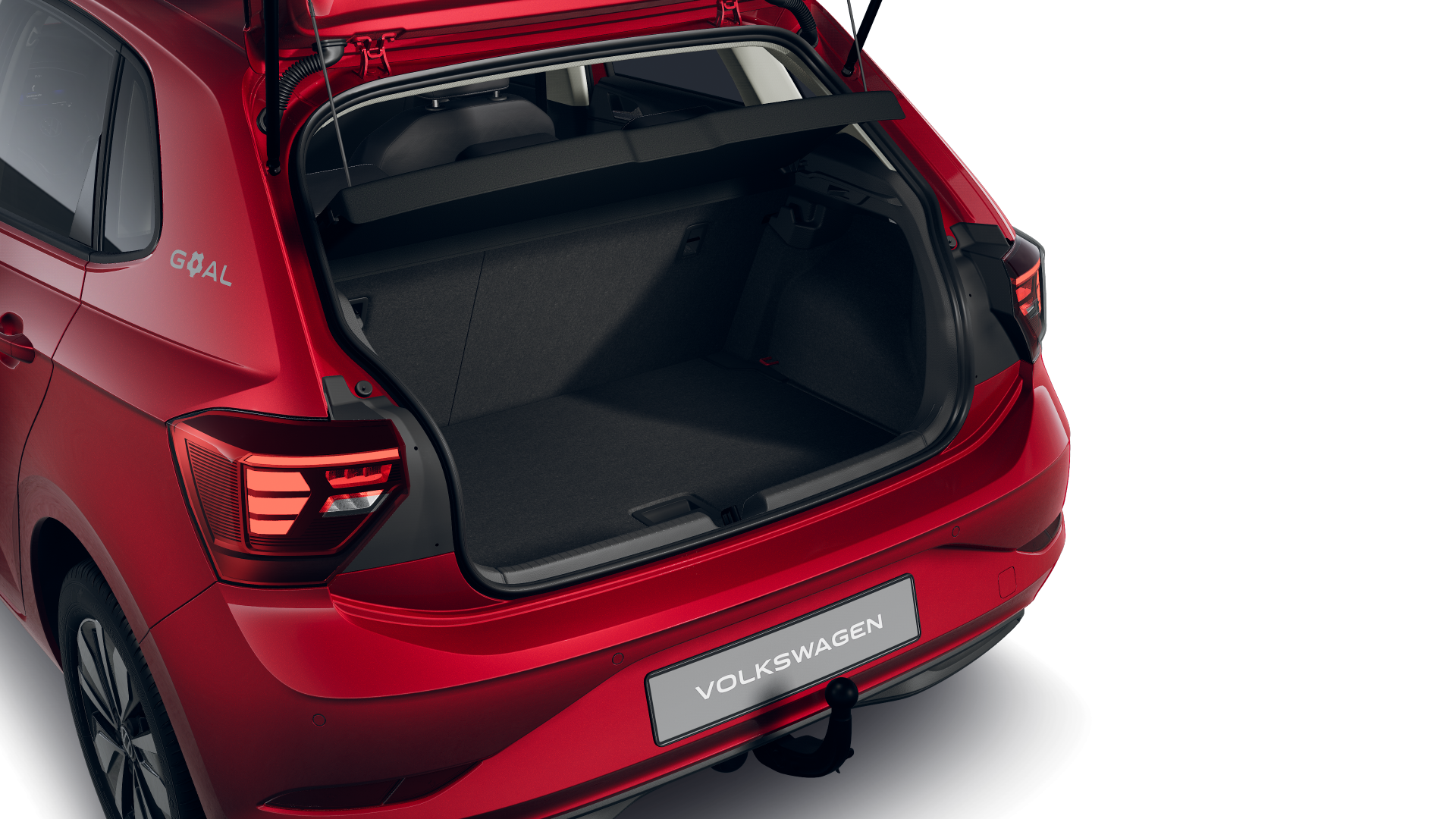 Volkswagen Polo 1.0 TSI Life