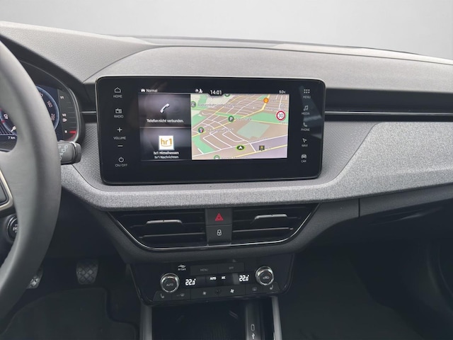 Skoda Kamiq Selection