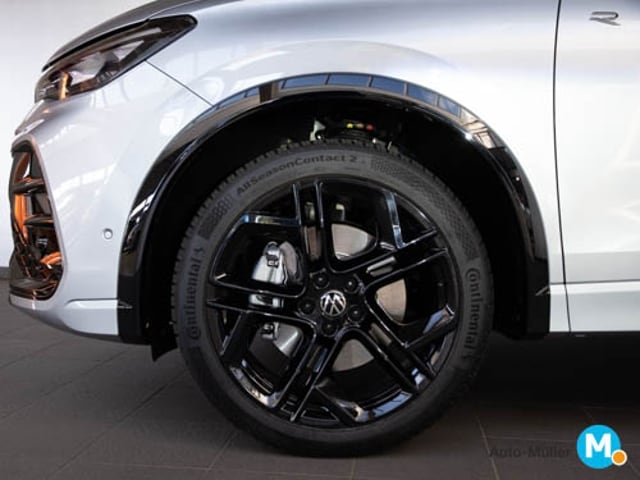 Volkswagen Tiguan 2.0 TDI