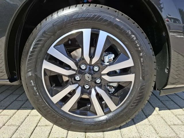 Renault Trafic Blue Grand Spaceclass