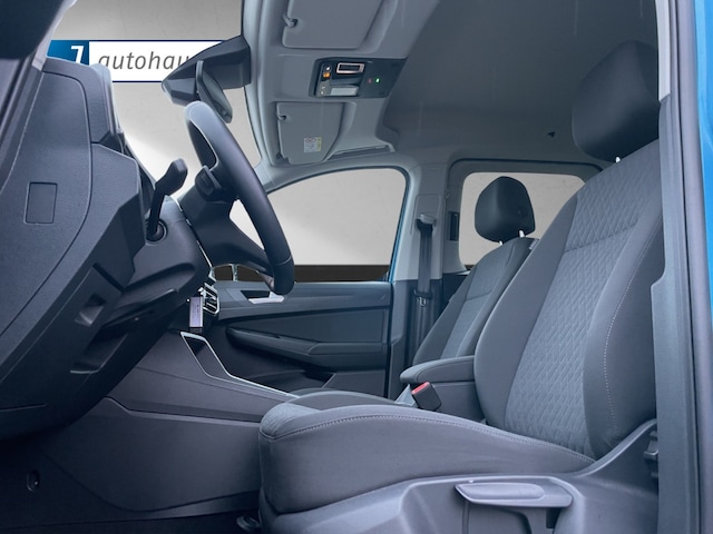 Volkswagen Caddy Life