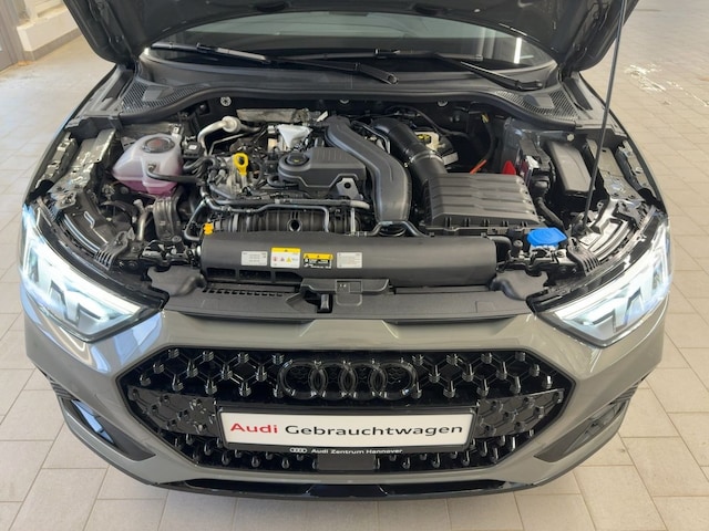 Audi A1 35 TFSI Allstreet S-Tronic