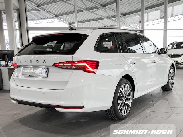 Skoda Octavia 2.0 TDI Combi Selection