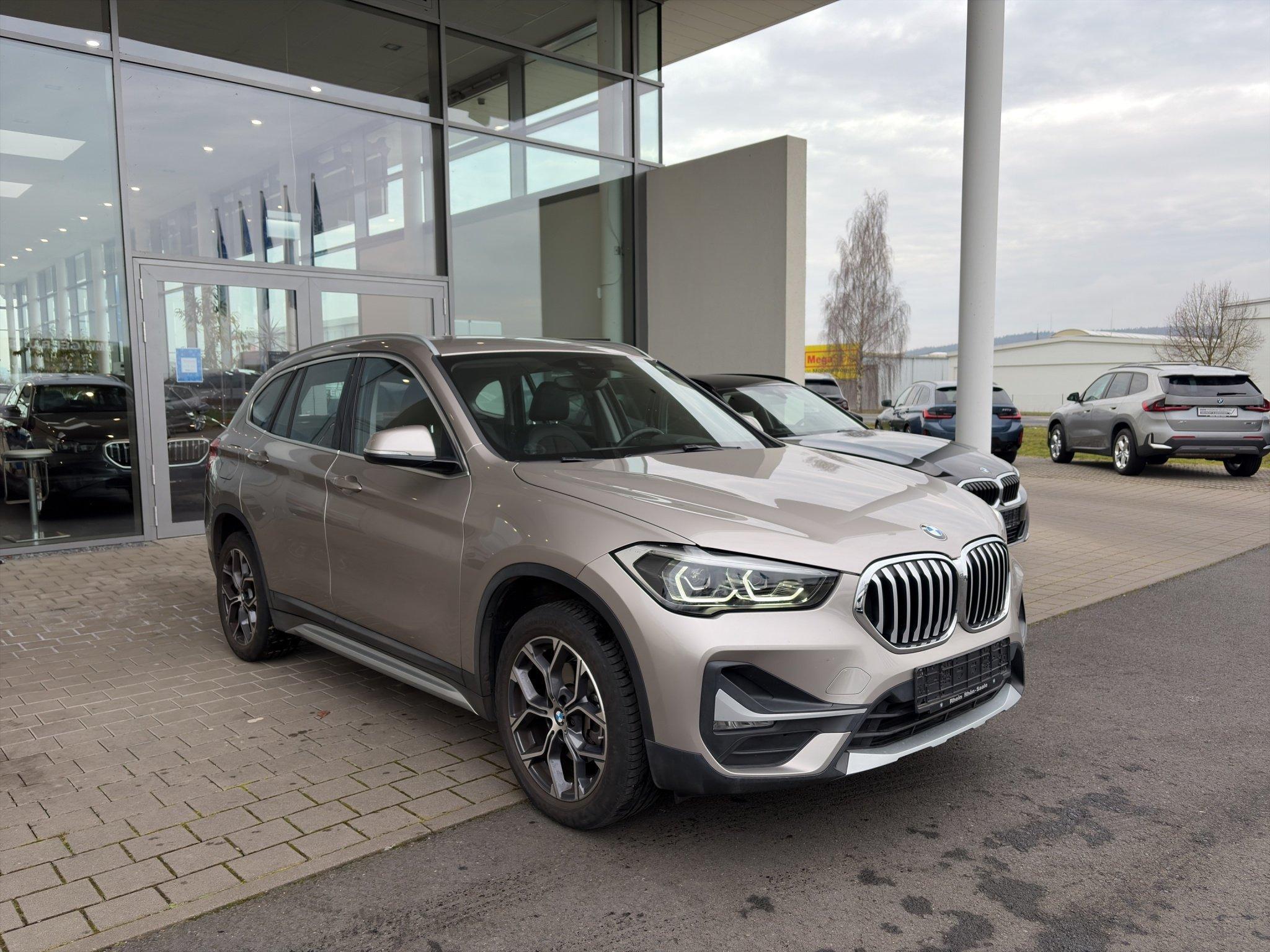 BMW X1 sDrive18i