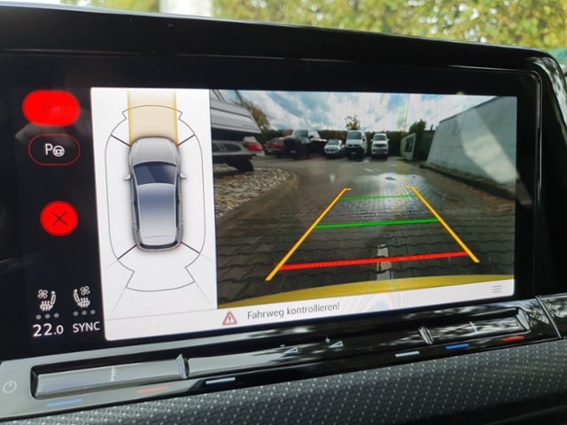 Volkswagen Golf 4Motion DSG Golf VIII