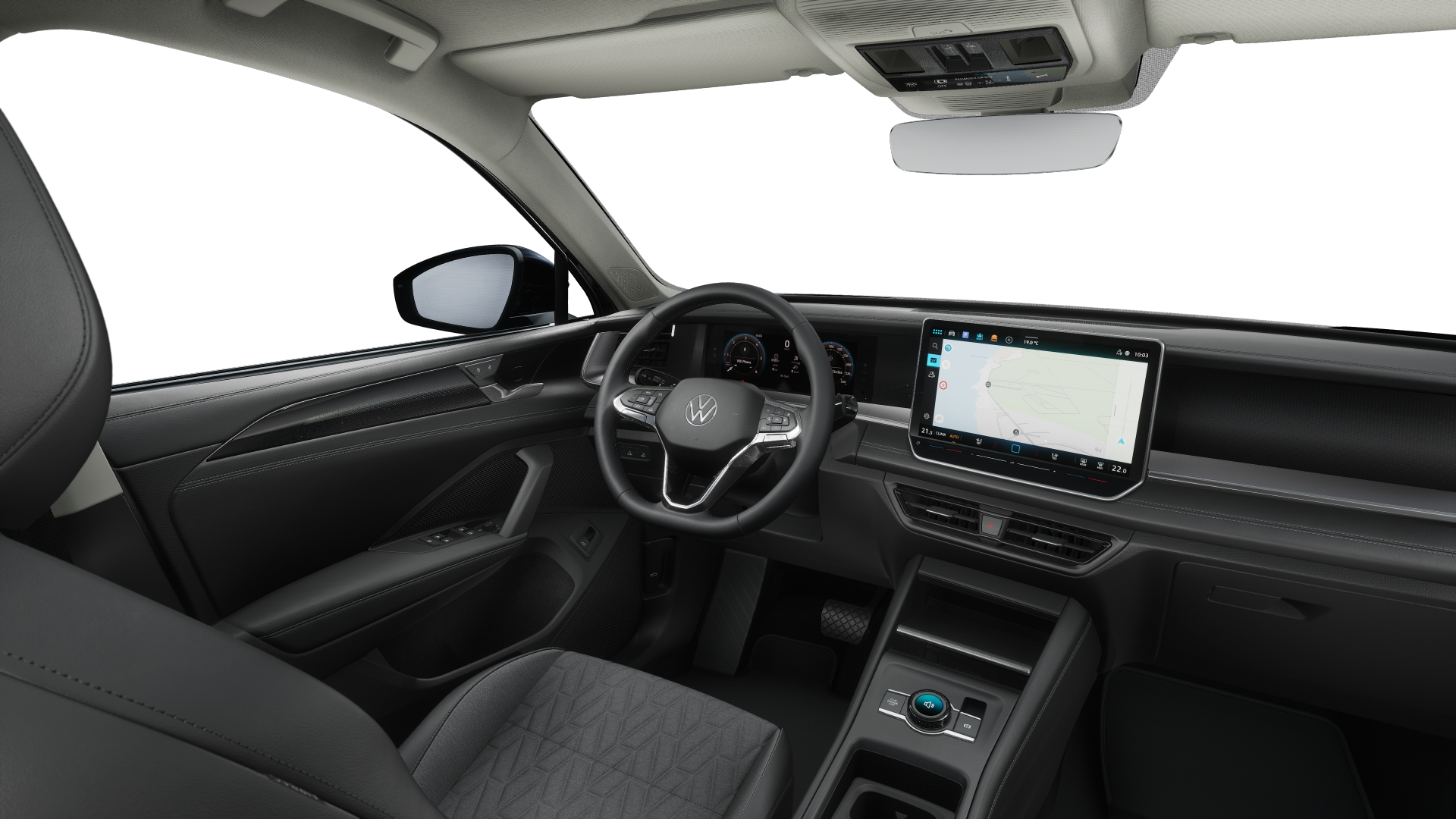 Volkswagen Tayron DSG