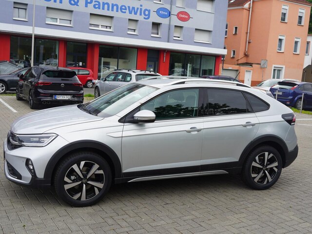 Volkswagen Taigo DSG Style