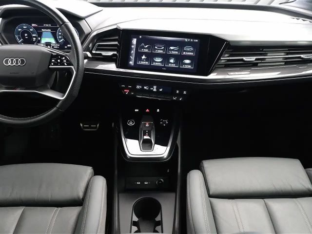 Audi Q4 e-tron 4 J Batteriegarantie