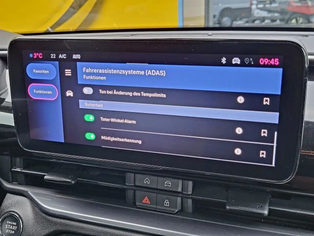 Fiat 600e 600 POP 48V eDCT *LED*R-KAMERA*SHZ*KURVENLICHT*