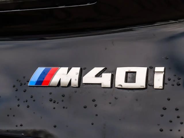 BMW Z4 Cabrio M40i Roadster