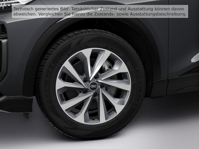 Audi Q6 e-tron SUV e-tron Audi Q6 SUV e-tron