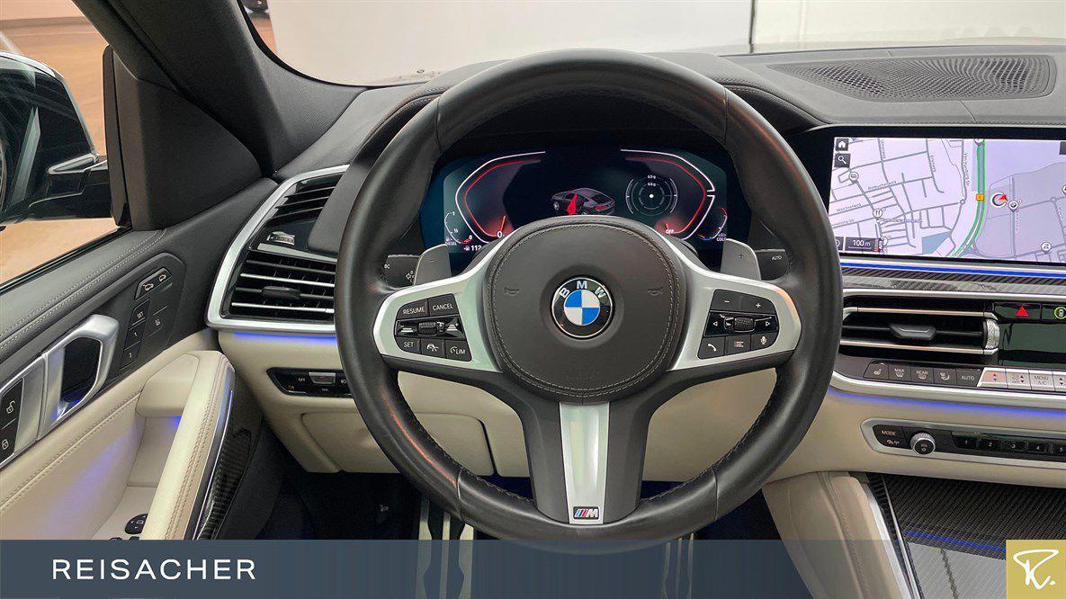 BMW X6 xDrive40d