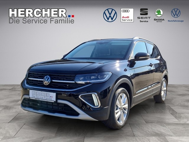Volkswagen T-Cross 1.0 TSI DSG Life