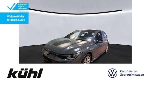 Volkswagen Golf 2.0 TSI DSG Golf VIII R-Line