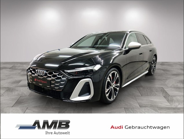 Audi S5 Avant S-Tronic