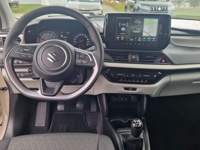 Suzuki Swift AllGrip Comfort Hybrid