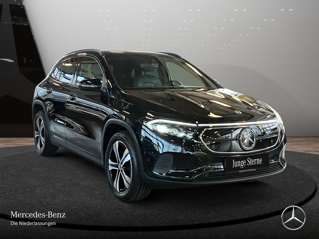 Mercedes-Benz EQA 250
