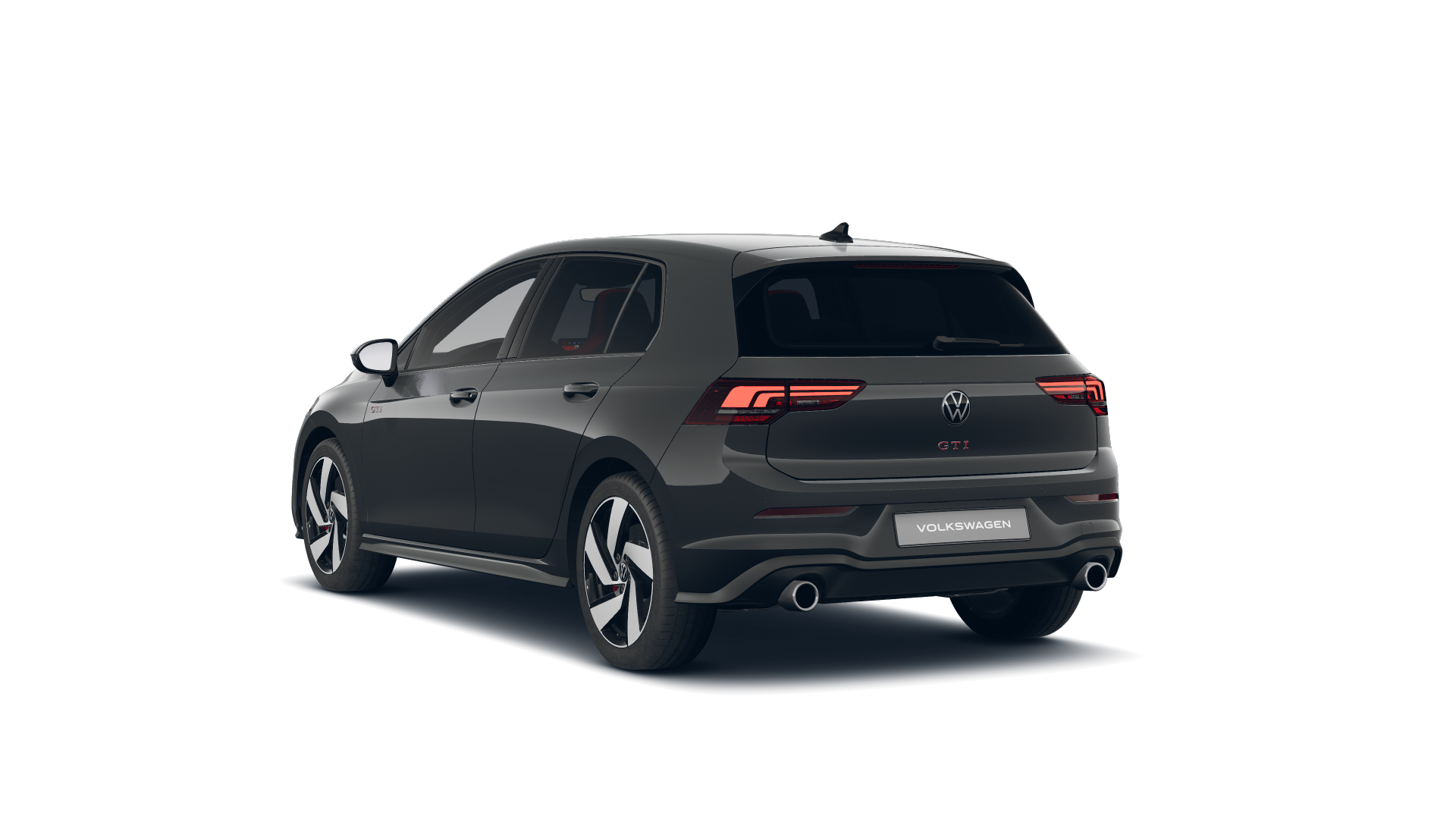 Volkswagen Golf DSG GTI