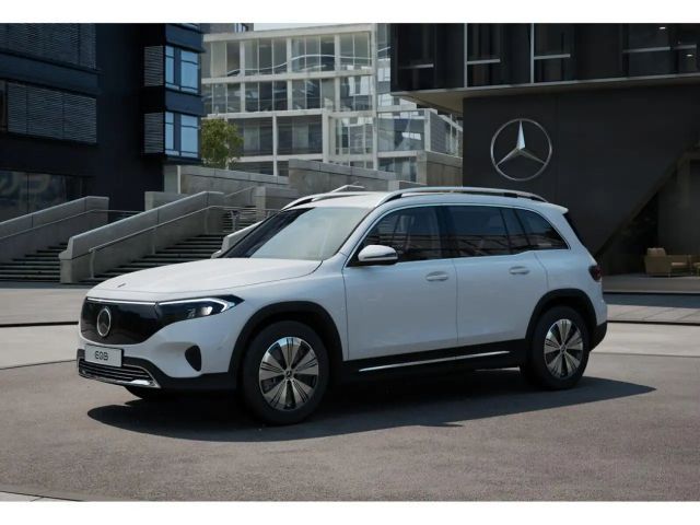 Mercedes-Benz EQB 250 Progressive
