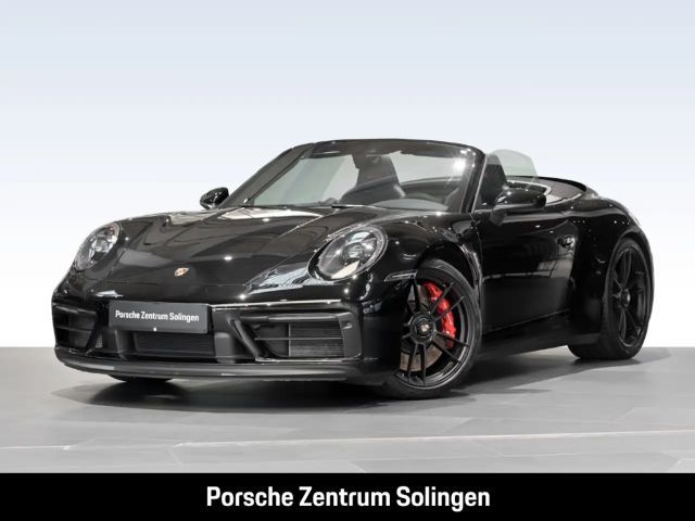 Porsche 992 Cabrio Carrera GTS