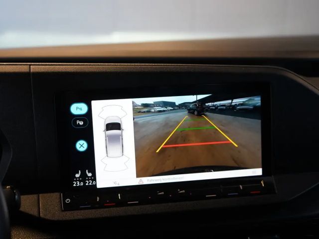 Volkswagen Caddy Cargo PanAmericana TDI