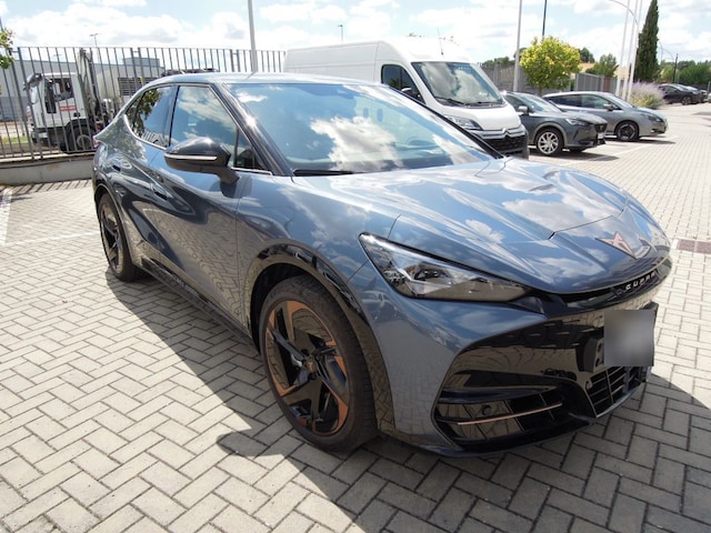 Cupra Tavascan Edge 4x4