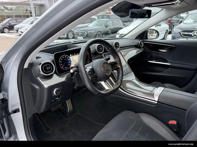 Mercedes-Benz C 200 AMG Line Estate