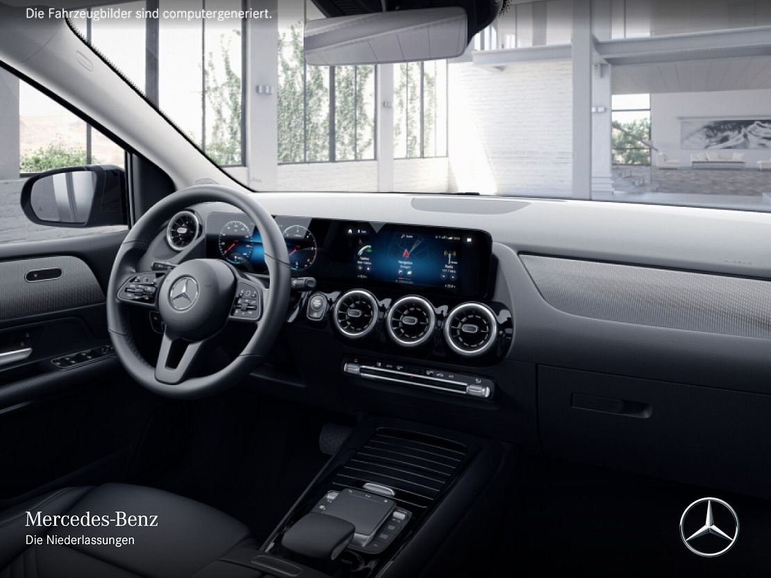 Mercedes-Benz B 220 B 220 d Sedan Style