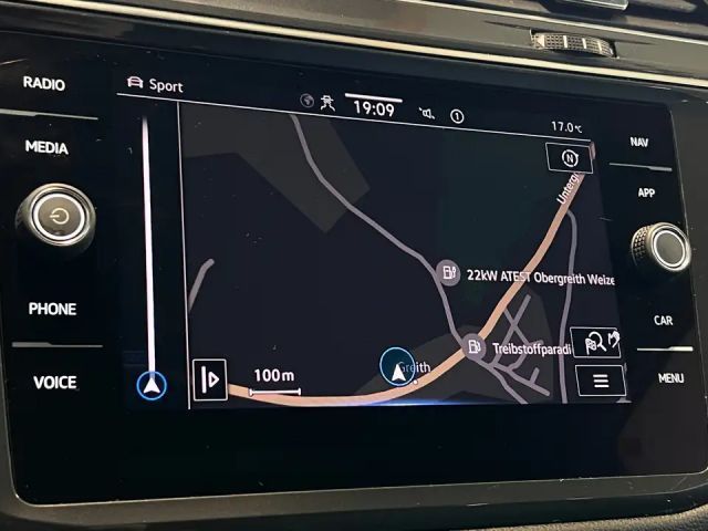 Volkswagen Tiguan 4Motion Allspace Life