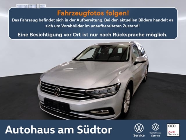 Volkswagen Passat 1.5 TSI DSG Variant