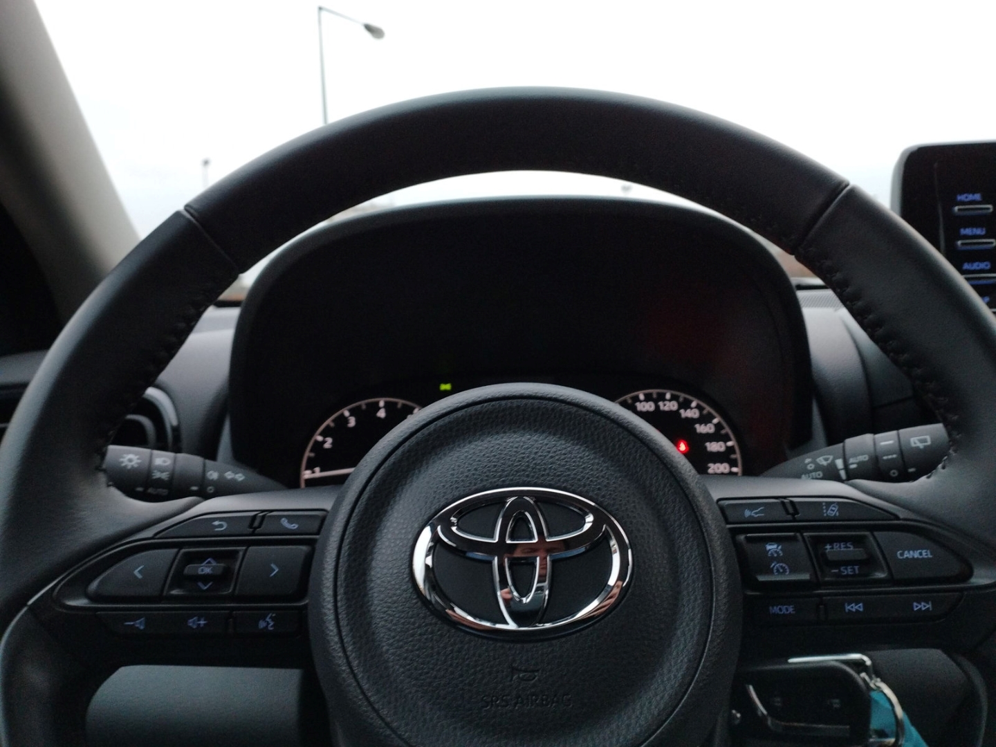 Toyota Yaris 5-deurs Basis Comfort