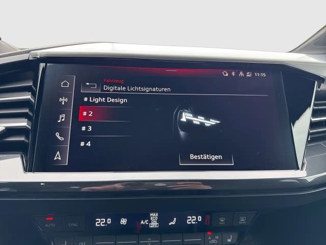 Audi Q4 e-tron 50 Quattro