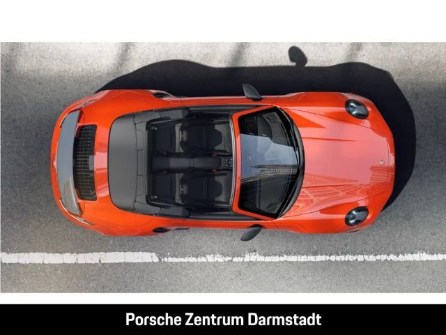 Porsche 992 Cabrio S Turbo