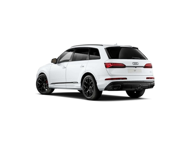 Audi Q7 50 TDI Quattro S-Line