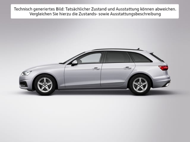 Audi A4 30 TDI Avant S-Tronic