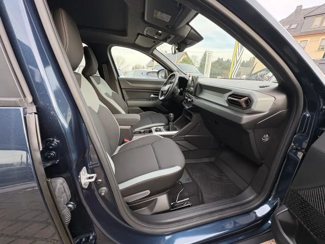 Dacia Bigster Extreme Mild Hybrid 130