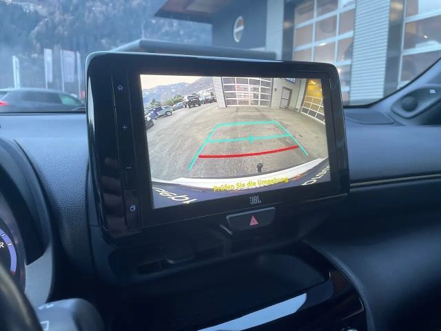 Toyota Yaris Cross Hybride